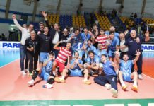 Finalmente Altotevere: rotonda vittoria (3-0) a Sarroch