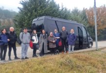 Ecco i fortunati tifosi della Sir in Brasile … c’è anche il nostro inviato