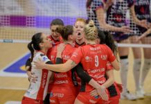 Le Black Angels sorridono con il ritorno di Mazzaro: “Cresco gara dopo gara”