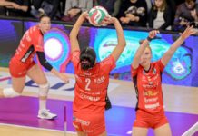 Black Angels, Turlà: “Un punto che ci dà fiducia e morale”