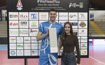 Inarrestabile Altotevere: contro Trebaseleghe arriva la sesta vittoria di fila per 3-0