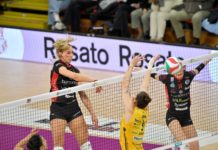 Bartolini, cuore e grinta Black Angels: “Riaccendiamo la fiamma”