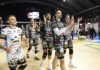Ottava di Superlega: tre punti per Civitanova, Modena e Perugia