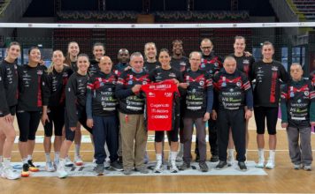 Black Angels, il richiamo di Perinelli: “In queste feste tutti al palazzetto”