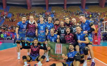 Grinta e precisione: la Sir Sicoma Monini Perugia in finale nel Mondiale per Club