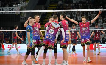 Sir Sicoma Monini Perugia verso il Mondiale per Club