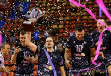 La Sir Sicoma Monini Perugia piega Osaka e vince il terzo Mondiale per Club