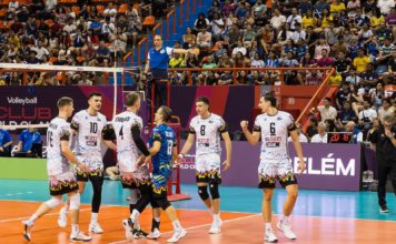 La Sir piega Osaka al quinto set