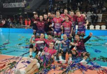 Buona la prima di Champions per la Sir Sicoma Monini Perugia