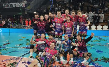 Buona la prima di Champions per la Sir Sicoma Monini Perugia