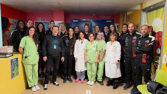 VISITA DANIELE CHIANELLI