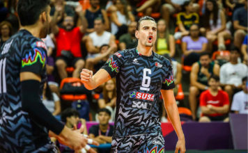 Per la Sir Sicoma Monini Perugia è semifinale al Mondiale per Club