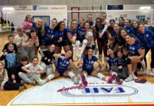 Serie B2 femminile: Marsciano rinasce, Trevi-Foligno lotta ma resta a mani vuote