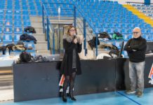 Volley Altotevere fa festa in vista del Natale e si gode il “magic moment”