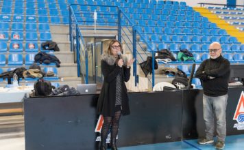 Volley Altotevere fa festa in vista del Natale e si gode il “magic moment”