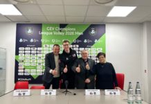 «Domani inizia una nuova avventura. Obiettivo: andare in finale»