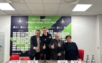 “Domani inizia una nuova avventura. Obiettivo: andare in finale”