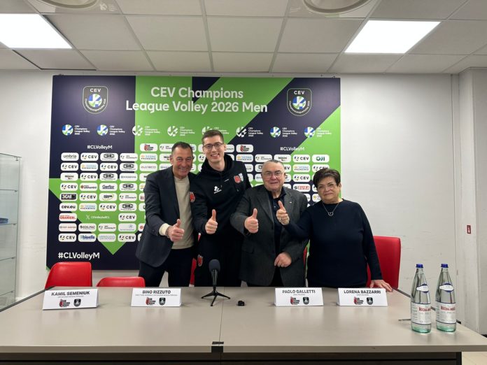 pres prima di Champions Sir 9 dicembre 2025