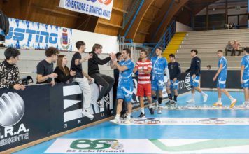 Altotevere, è una sestina da podio