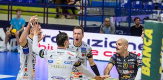 La Sir in trasferta sotto la Madonnina