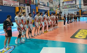 Trasferta amara per la Terni Volley Academy a Modica