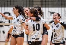 B1 femminile: Magione sfiora l’impresa, Trestina colpo pesante in Sicilia