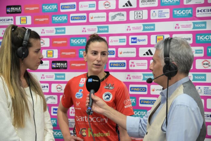 Recchia: “Mancata lucidità nei momenti decisivi”. Perinelli: “Rammarico c’è, ma per altre partite”. Gardini: “Chiudere la stagione nel miglior modo possibile”